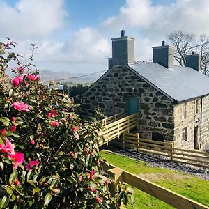 Hotel Hendre Cennin Criccieth Exterior photo