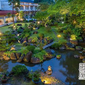 Hotel Fuurin-Ya Niigata Exterior photo