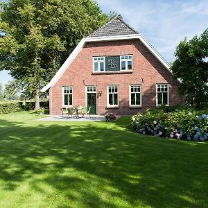 Willa Vakantiewoning De Beiert Delden Exterior photo