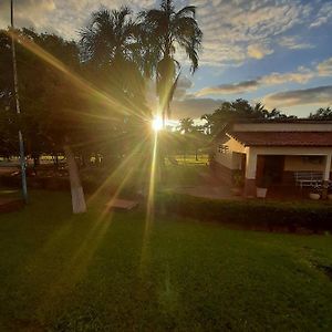 Hotel Associacao Sabesp Cardoso - Sp Exterior photo