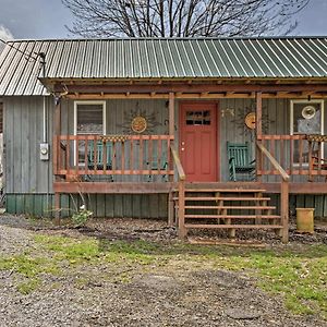 Willa Remote Kentucky Cabin With Fire Pit And 2 Ponds New Concord Exterior photo