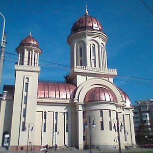 Apartament Studio Cathedral Braiła Exterior photo