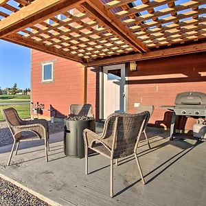 Willa Updated Townhouse With Pergola, Walk To Downtown! Choteau Exterior photo