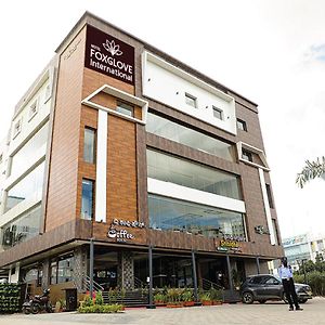 Hotel Foxglove International Bengaluru Exterior photo