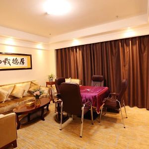 Greentree Eastern Anhui Hefei West Railway Station Linquan Road Hotel Exterior photo