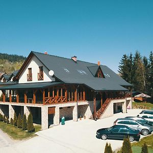 Hotel Penzion Rami Oszczadnica Exterior photo