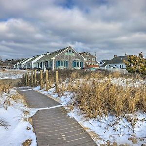 Apartament Cape Cod Retreat With Gas Grill, Steps To Beach Dennisport Exterior photo