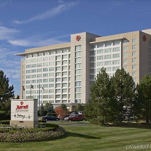 Hotel Auburn Hills Marriott Pontiac Exterior photo