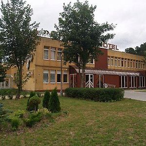 Hotel Chemik Bydgoszcz Exterior photo