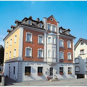 Hotel Bayerischer Hof Lindenberg im Allgäu Exterior photo