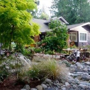 Bed and Breakfast Tea Cozy Bed&Breakfast Qualicum Beach Exterior photo