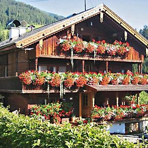 Hotel Gaestehaus Leirerhaeusl Alpbach Exterior photo