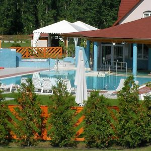 Thermal Park Hotel Egerszalok Exterior photo