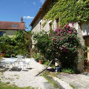 Willa La Grange Grancey-le-Chateau Exterior photo