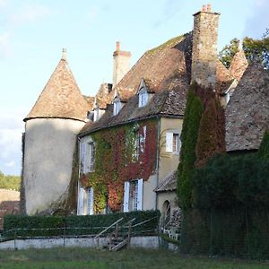 Apartament Gite De Boutissaint, Au Coeur Du Parc Treigny Exterior photo