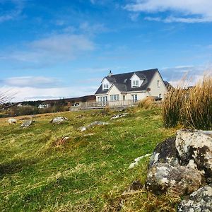 Bed and Breakfast Macrae Croft Gairloch Exterior photo