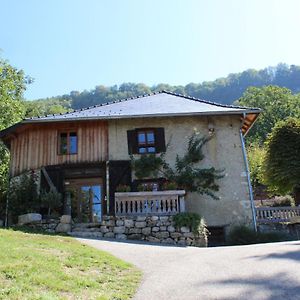 Bed and Breakfast Les Pipistrelles Saint-Beron Exterior photo