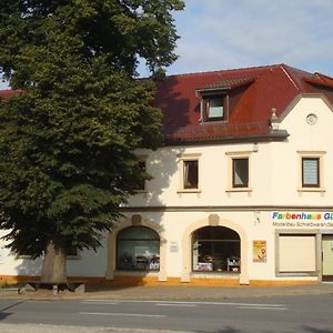 Apartament Fewo-Rammenau Monteurunterkunft Exterior photo