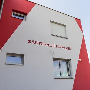 Bed and Breakfast Gaestehaus Krause Trumau Exterior photo