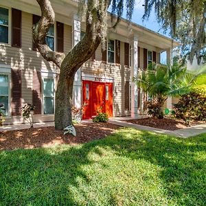 Tampa Bay Pool Home With Heated Pool Brandon Exterior photo