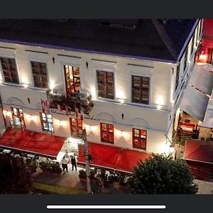 Hotel Pensiunea Gasthaus Alte Post Sighișoara Exterior photo