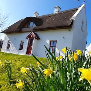 Donegal Thatched Cottage Loughanure Exterior photo