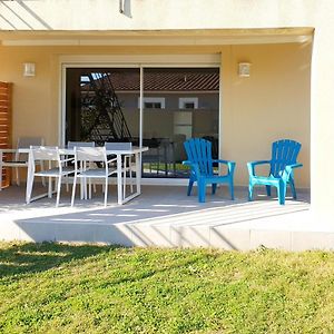 Willa Gite Lumineux Avec Terrasse, Jardin Et Parking Lédenon Exterior photo