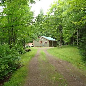 Willa Grandpa Jim'S Cabin Montreal Exterior photo