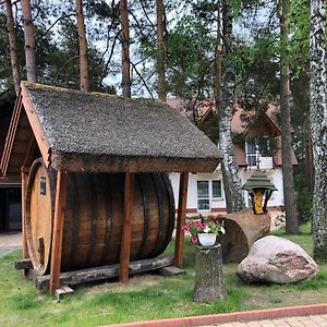 Ośrodek Wypoczynkowy ,,Relaks-Perła Serpelic" Serpelice Exterior photo