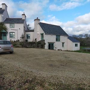 Apartament Coed Canol Farm Abergavenny Exterior photo