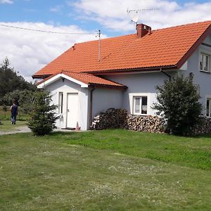Sielski Domek Fabianki Exterior photo