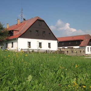 Hotel Bauru Dvur Zdíkov Exterior photo