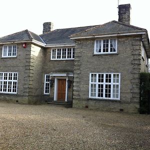 Elloe Lodge Holbeach Exterior photo