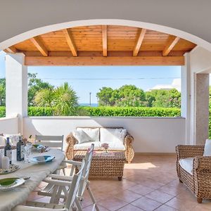 Villa Vista Mare - Unifamiliare - Costa Merlata Di Ostuni Exterior photo