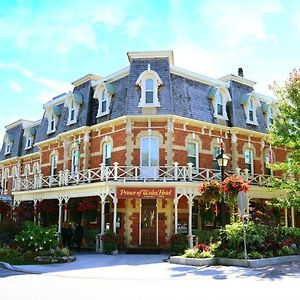 Hotel Prince Of Wales Niagara-on-the-Lake Exterior photo