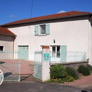 Willa Gite Authentique Avec Vue Sur Monts Du Forez, Cheminee Et Jardin ! - Fr-1-496-112 Vezelin-sur-Loire Exterior photo