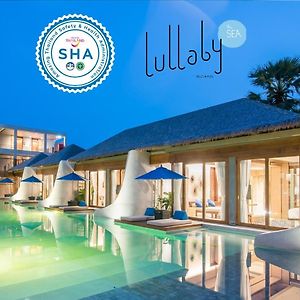 Hotel Lullaby The Sea Hua Hin Cha-Am Exterior photo