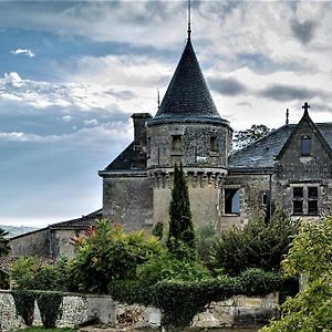 Bed and Breakfast Chateau De La Grave Bourg-sur-Gironde Exterior photo