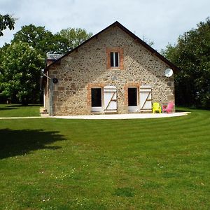 Willa Gite La Peyre Le Grand-Bourg Exterior photo