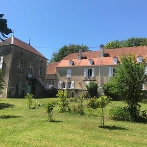 Bed and Breakfast Chez Zoiseau Et Zoiseautte Chassigny Exterior photo