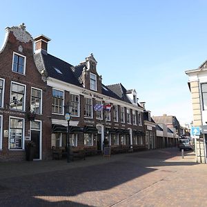 Aparthotel Herberg De Wildeman Lemmer Exterior photo