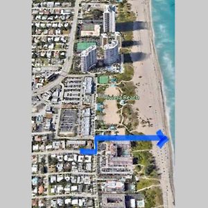 Apartament Serenity At Seascape: Steps To The Beach & Shops Palm Beach Shores Exterior photo