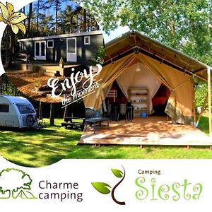 Willa Camping Siesta Lille Exterior photo
