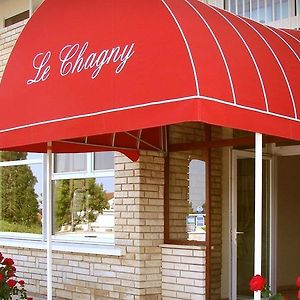 Hotel Le Chagny Chagny  Exterior photo