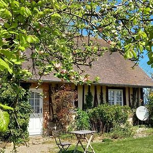 Bed and Breakfast La Ferme Aux Canards Sassetot-le-Mauconduit Exterior photo