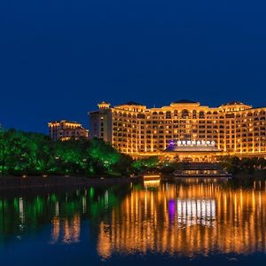 Hotel Grand Metropark Longxi Conference Center Pekin Exterior photo