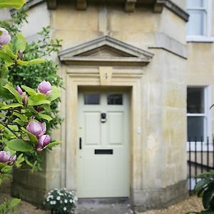 Apartament Percy Place Bath Exterior photo