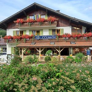 Bed and Breakfast Gasthof Oberer Wirt Elisabethszell Exterior photo