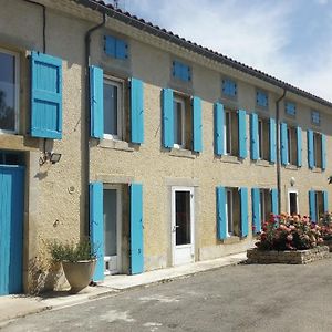 Bed and Breakfast La Vigneronne Villelongue-d'Aude Exterior photo