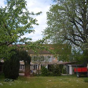 Apartament Gite Du Vieux Tilleul Fère-en-Tardenois Exterior photo